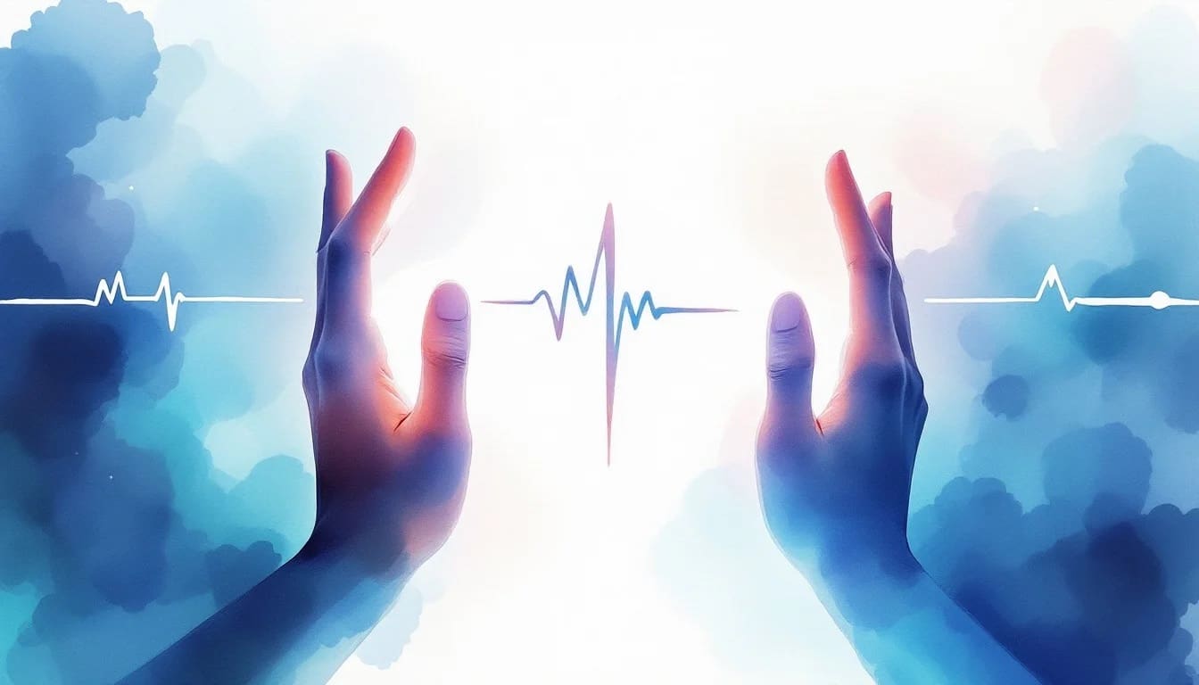Healing is Voltage – Cellular Energy and Chronic Illness Connection