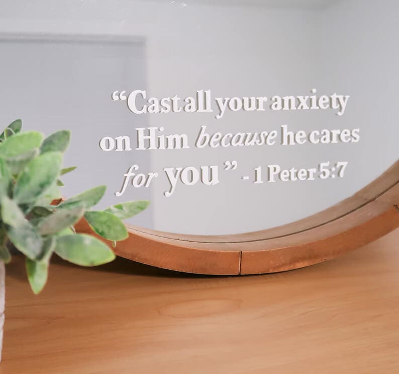 Mirror on the Wall – Healing from Within