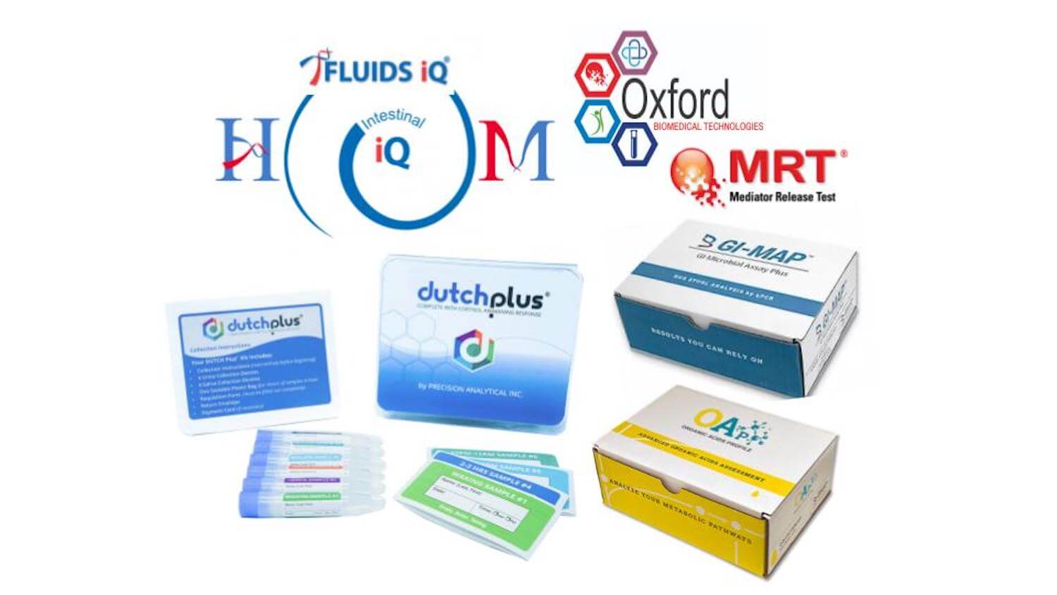 Specialty Functional Lab Tests for Hormones, Gut, and Metabolism in Women
